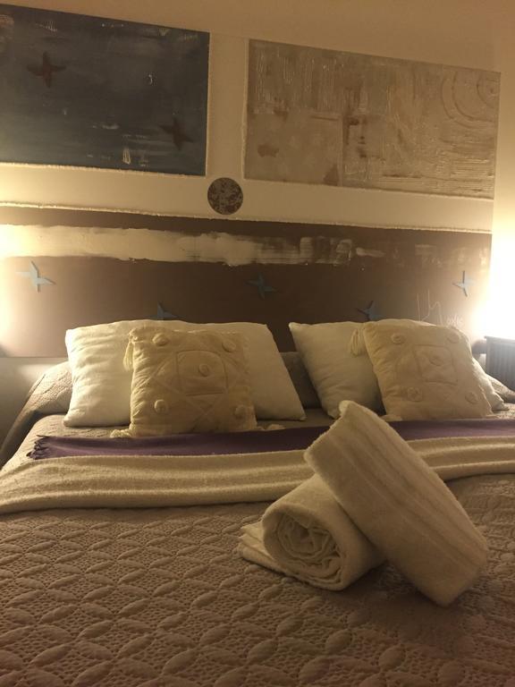 הוילה סקופלו Residenza Bianca מראה חיצוני תמונה